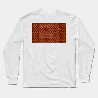 Redrum - Shining carpet - stephen king Long Sleeve T-Shirt